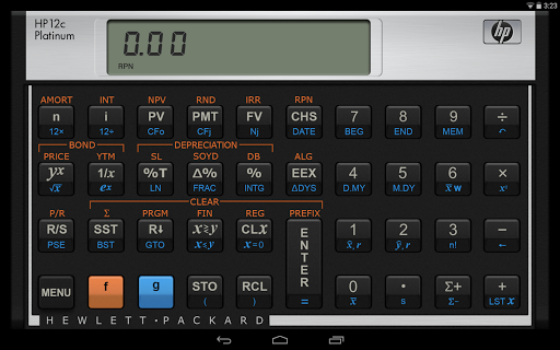 【免費財經App】HP 12C Platinum Calculator-APP點子