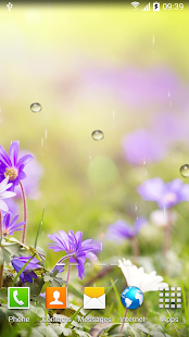 Spring Live Wallpaper HD(圖5)-速報App