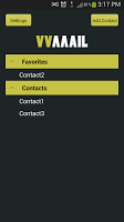 VVMail APK Ekran Görüntüsü Küçük Resim #11