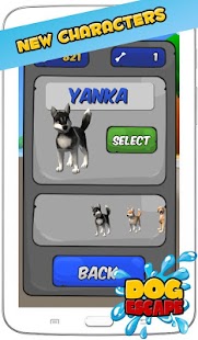 Dog Escape - 3D Run Puppy Run Screenshots 9