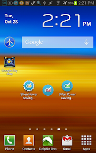 How to mod Spen Power Saving Widget lastet apk for laptop