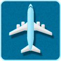 plane racing game icon