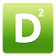 Digit Square icon