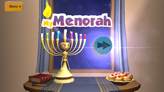 My Menorah(圖1)-速報App