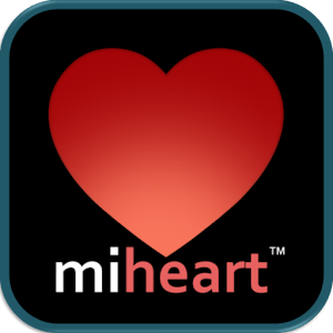 miHeart 2.1 Icon