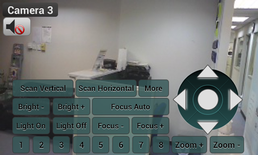 Cam Viewer for Cisco cameras