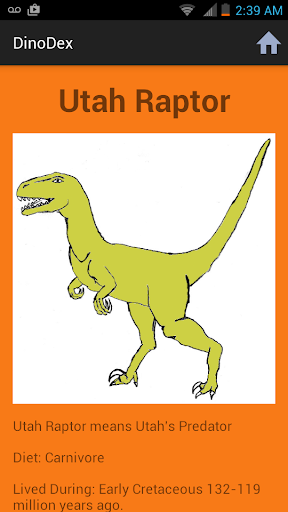 DinoDex