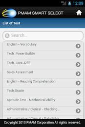 PMAM Smart Select poster 2