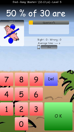 【免費教育App】ToKe'MaThS (Fun math for kids)-APP點子