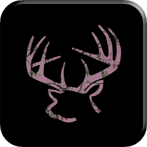 Buck Rack Pink Live Wallpaper