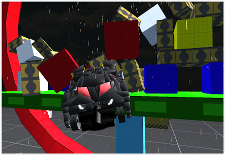 Acrobatic Car 3D V2 Screenshots 8