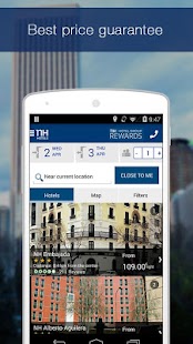 NH Hotels Reservations Screenshots 3