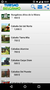 Turismo Belgrano Screenshots 2