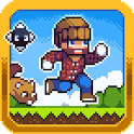 Lumber Jacked - Platform Game icon