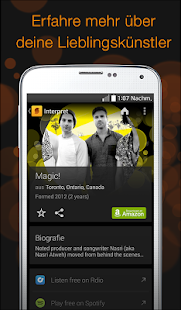 SoundHound âˆž apk cracked download - screenshot thumbnail