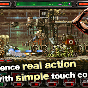  METAL SLUG DEFENSE APK v1.7.0 Unlimited MSPoint Medal