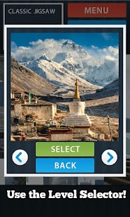 Classic Jigsaw Puzzle Screenshots 3