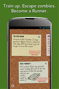 Zombies, Run! 5k Training 1.2.1 (Humble Bundle) APK for Android