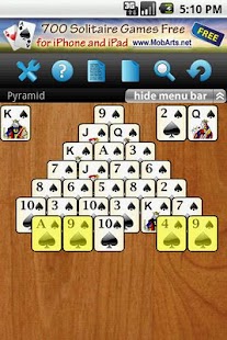 How to mod 14 Pyramid Solitaire Games lastet apk for laptop