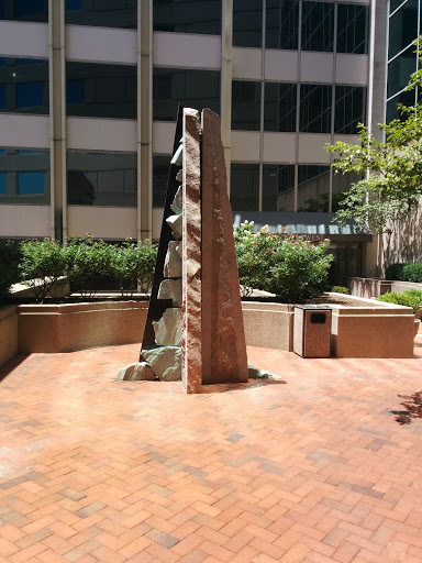 Artery Plaza Obelisk