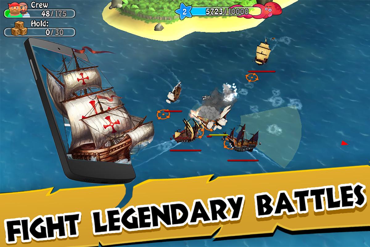 Age of wind 3 - screenshot