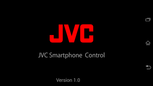 JVC Smartphone Control