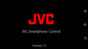 JVC Smartphone Control