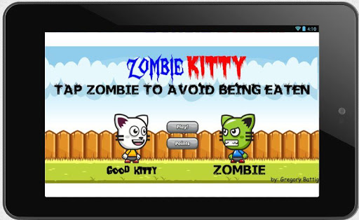 Zombie Kitty