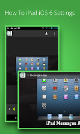 Learn iPad iOS 6 poster 2