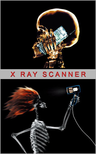 Xray Scanner Prank