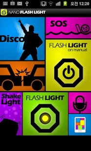 Download NANO FlashLight + LED APK