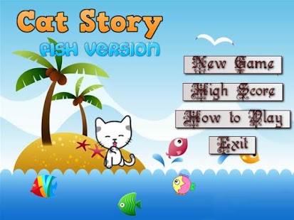 Cat Story -- Fish Version
