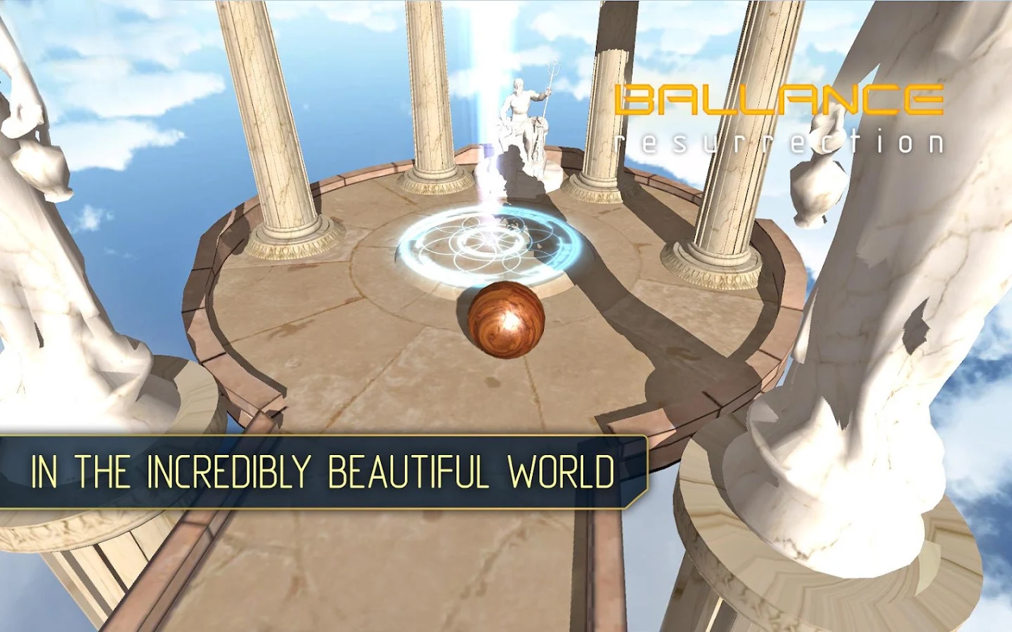 Ballance Resurrection 3D - screenshot