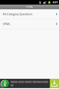 How to install HTML Interview Q&A 1.0 unlimited apk for bluestacks