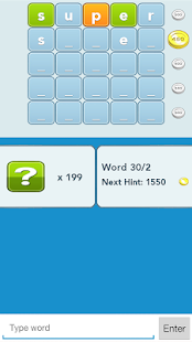 Puzzle with Words (NO ADS)(圖2)-速報App