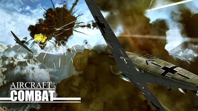 Aircraft Combat 1942 Screen 3