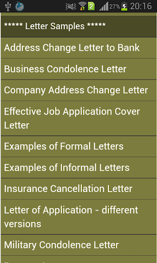 【免費教育App】Letter Writing Guide-APP點子