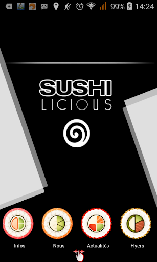 Sushi Licious