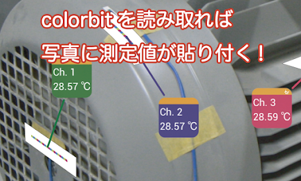 AndroidViewer for HIOKI LR851x poster 1