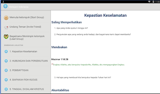 Melayani Indonesia - DMLife(圖4)-速報App