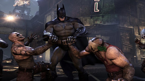 배트맨 아캄 시티 poster 6