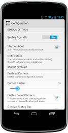 Roundr - Round Screen Corners poster 3