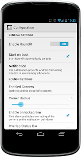 Roundr - Round Screen Corners(圖3)-速報App