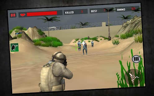 GUN STRIKE WAR Screenshots 0