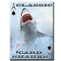 Classic Card Sharks logo