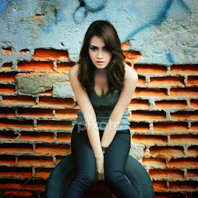 .:: Florencia ::. by Eko Budi yanto koto - Novices Only Portraits & People