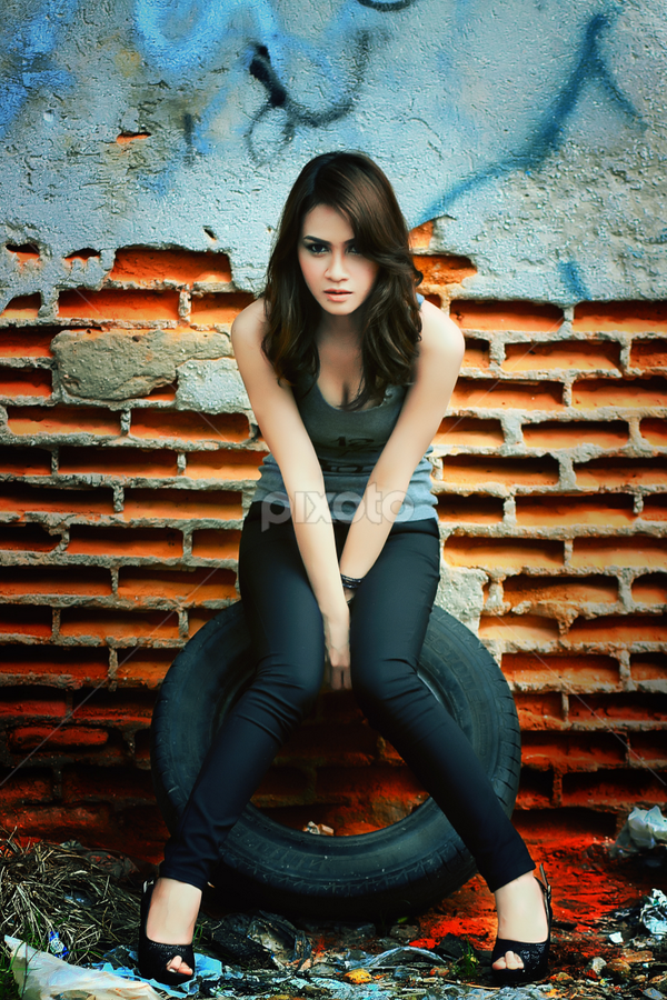 .:: Florencia ::. by Eko Budi yanto koto - Novices Only Portraits & People