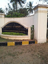 Gate of Sports and Physical Education Institute