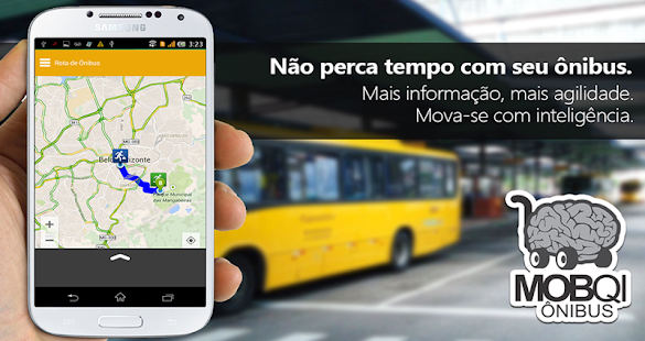 Lastest MobQI Ônibus BH Belo Horizonte APK for Android