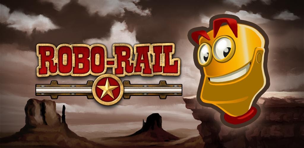 Robo-Rail v1.0 APK - dapktops